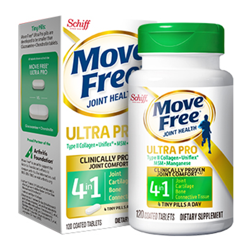 Move Free美国骨胶原