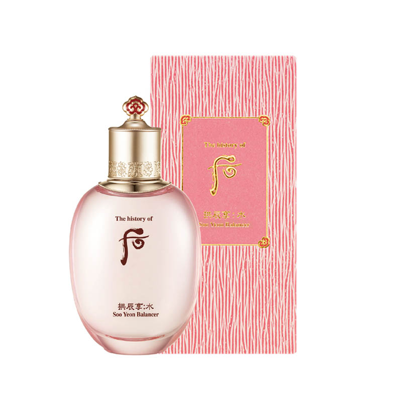 后 拱辰精粹深润爽肤水