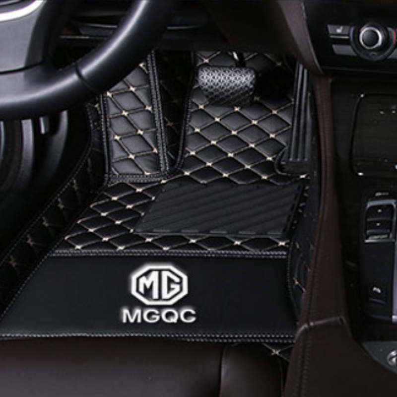 久创 全包防水环保汽车脚垫