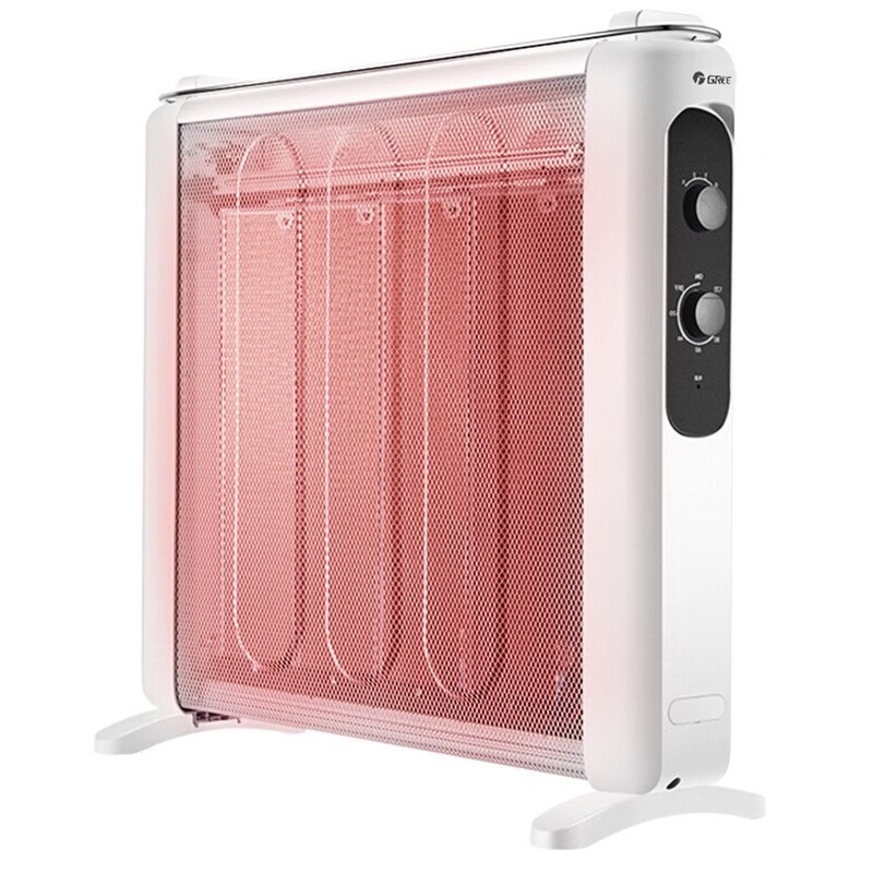 格力 静音速热 取暖器