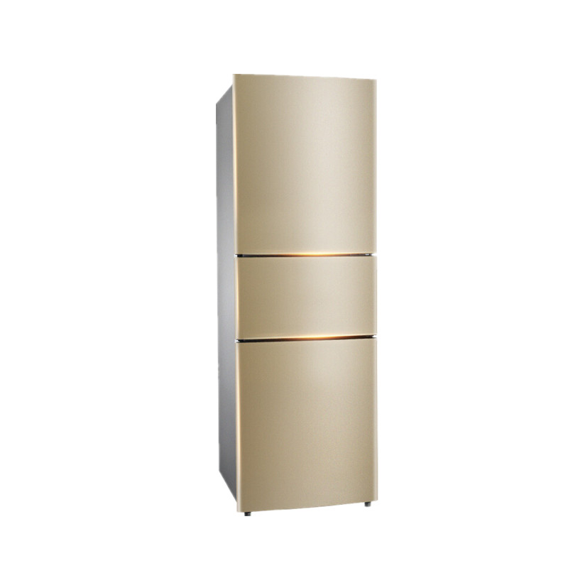 海信三开门冰箱