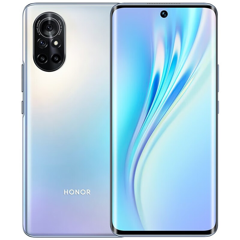 荣耀大屏幕智能手机