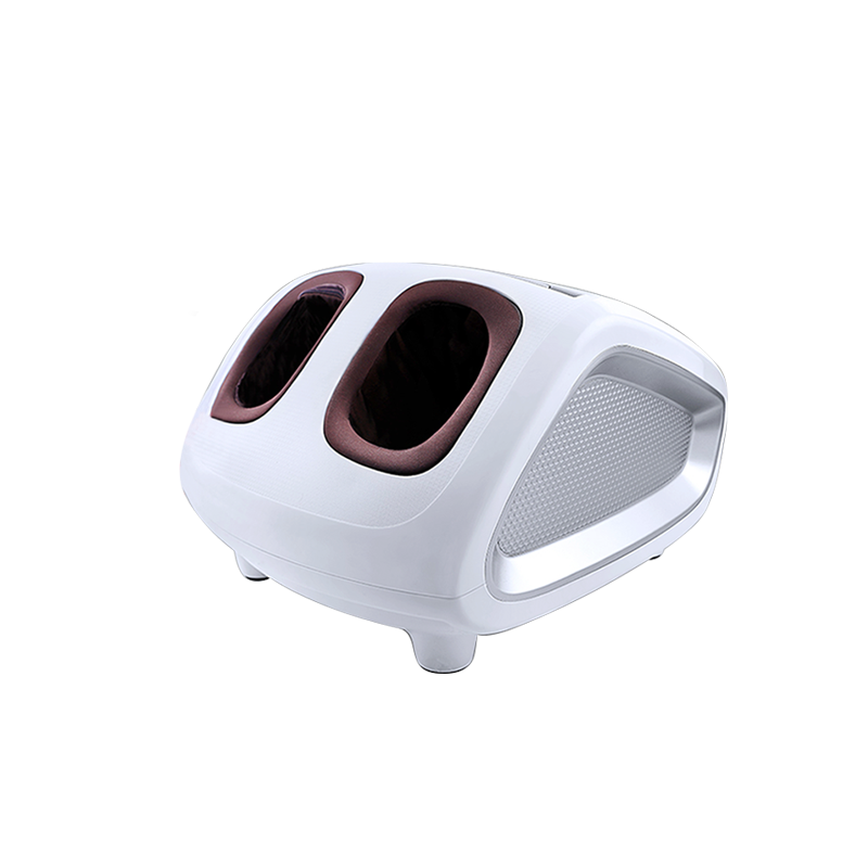 荣泰 棕色多功能足疗机