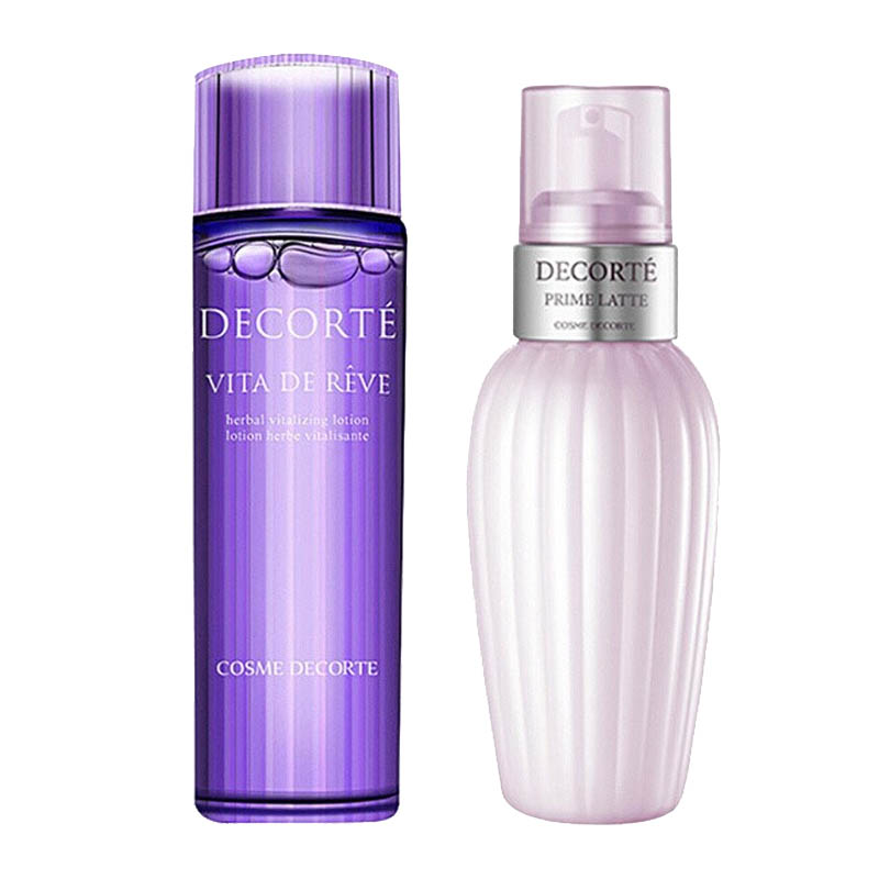 黛珂 水润清透 护肤套装