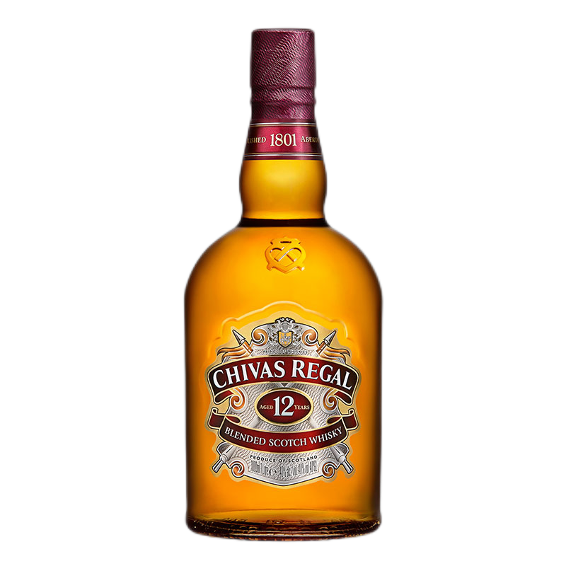 芝华士 温和醇厚威士忌