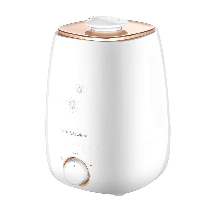 荣事达 无极旋钮加湿器