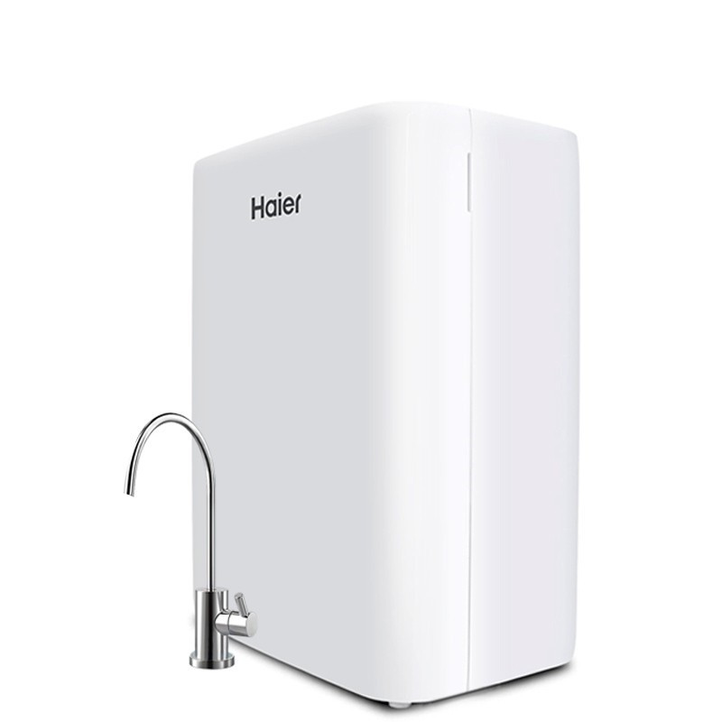 海尔 无桶大流量净水器