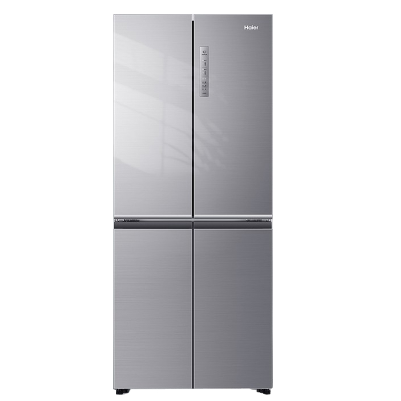 海尔 风冷无霜 十字对开门冰箱