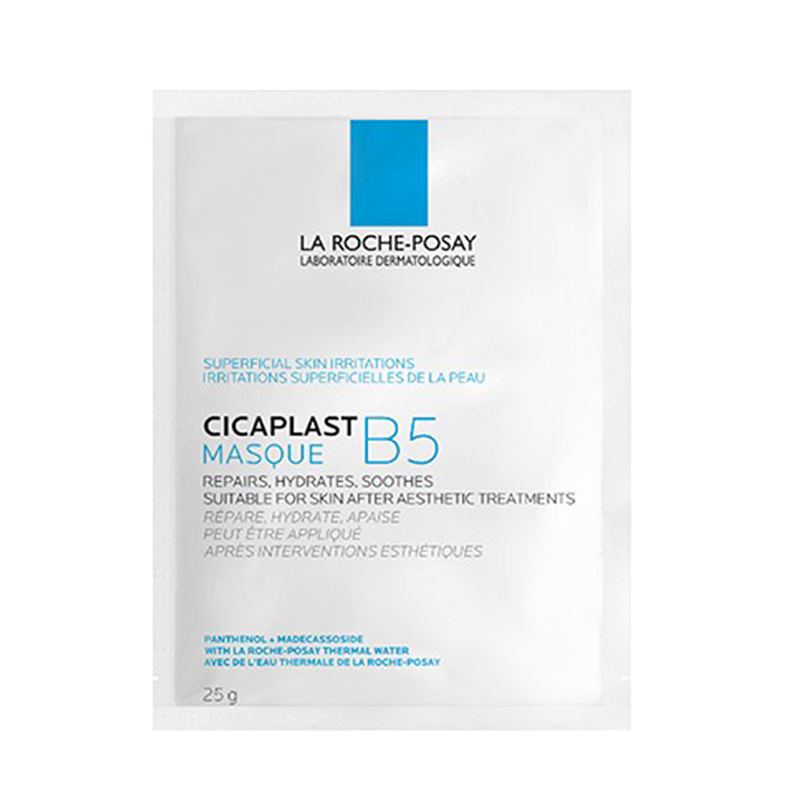 理肤泉 舒缓保湿修复面膜