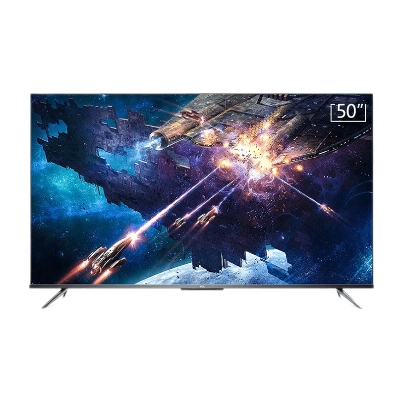 TCL 免遥控平板电视
