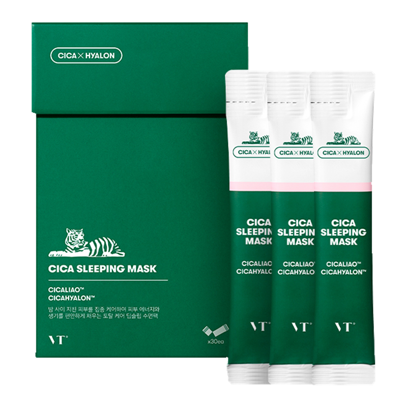 VT 独立包装 面膜