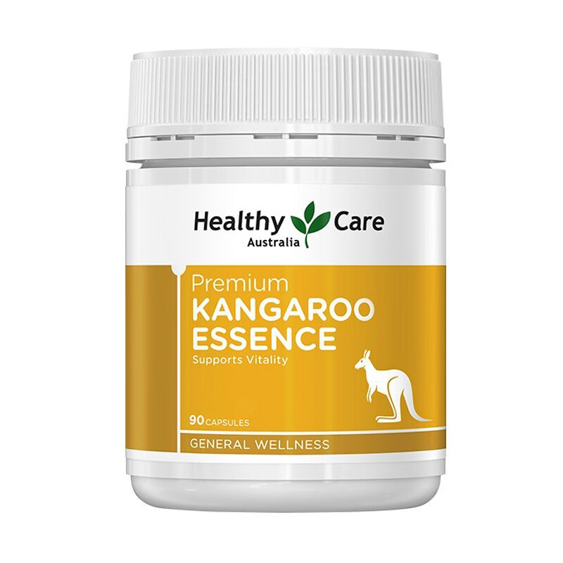 澳世康 高纯度袋鼠精胶囊