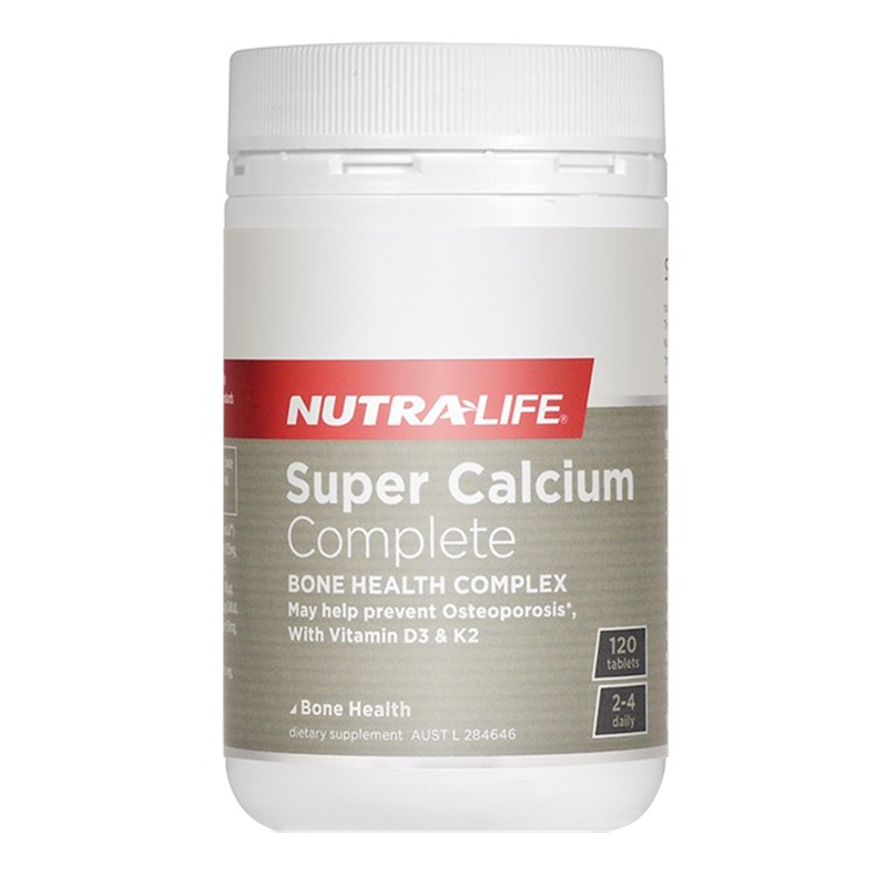 纽乐 温和 钙片