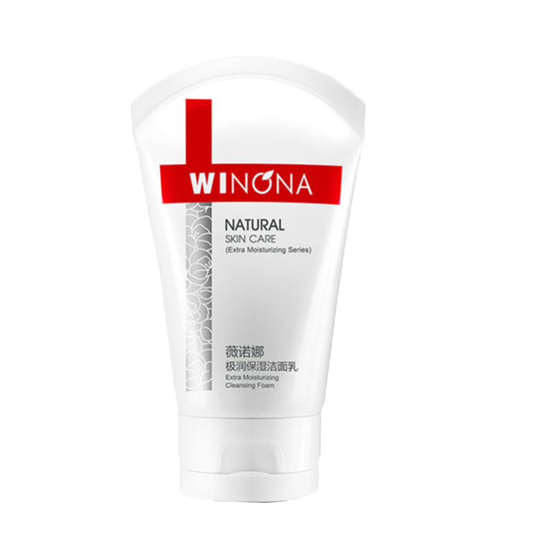 薇诺娜 温和补水洗面奶