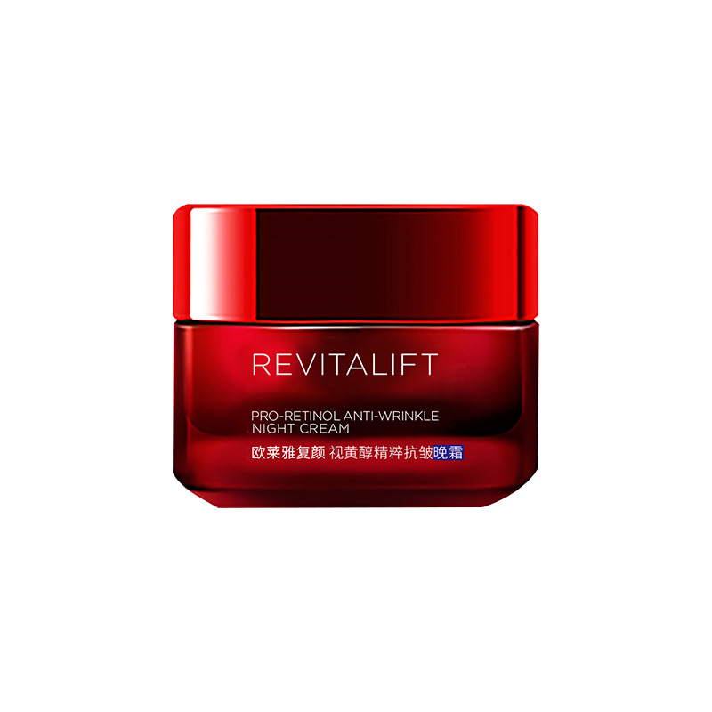 欧莱雅 紧致弹润 面霜