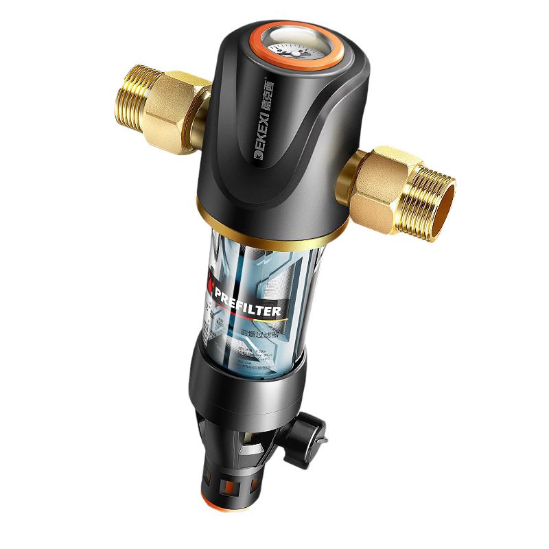 德克西大流量前置过滤器