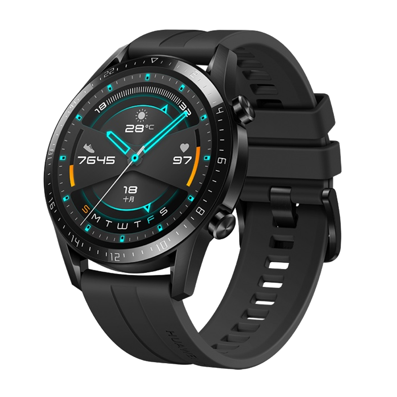 华为 心率监测 智能手表