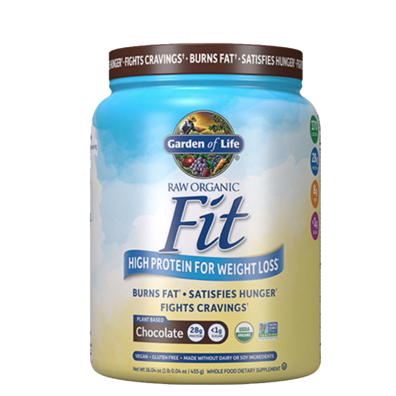 雀巢 RAW植物蛋白粉