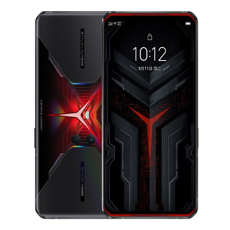 联想 4D虚拟摇杆手机