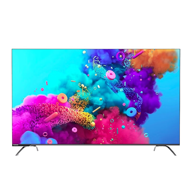 长虹 机身纤薄电视