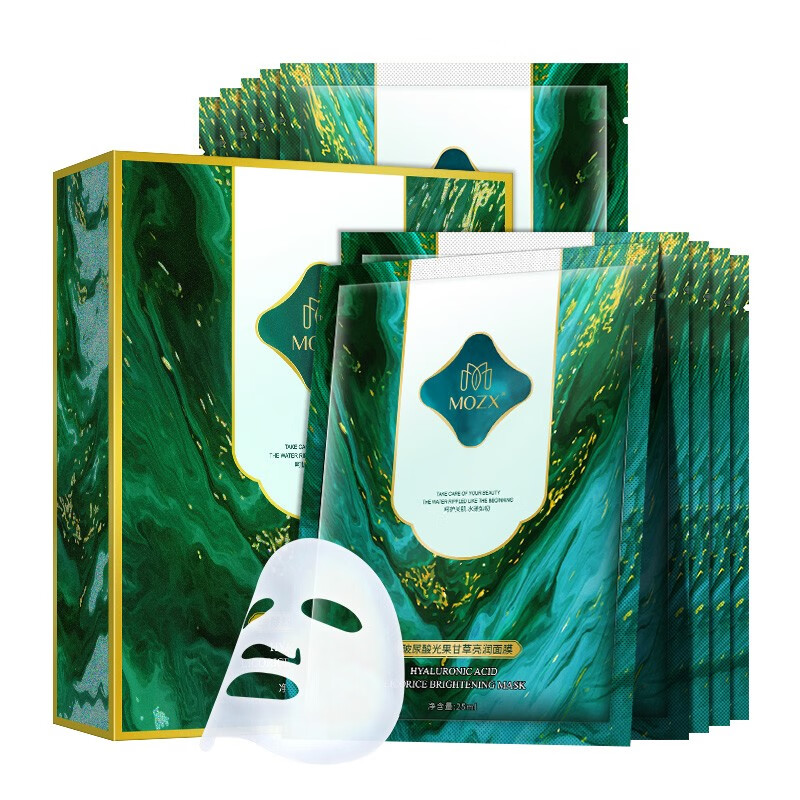 陌妆 玻尿酸 面膜