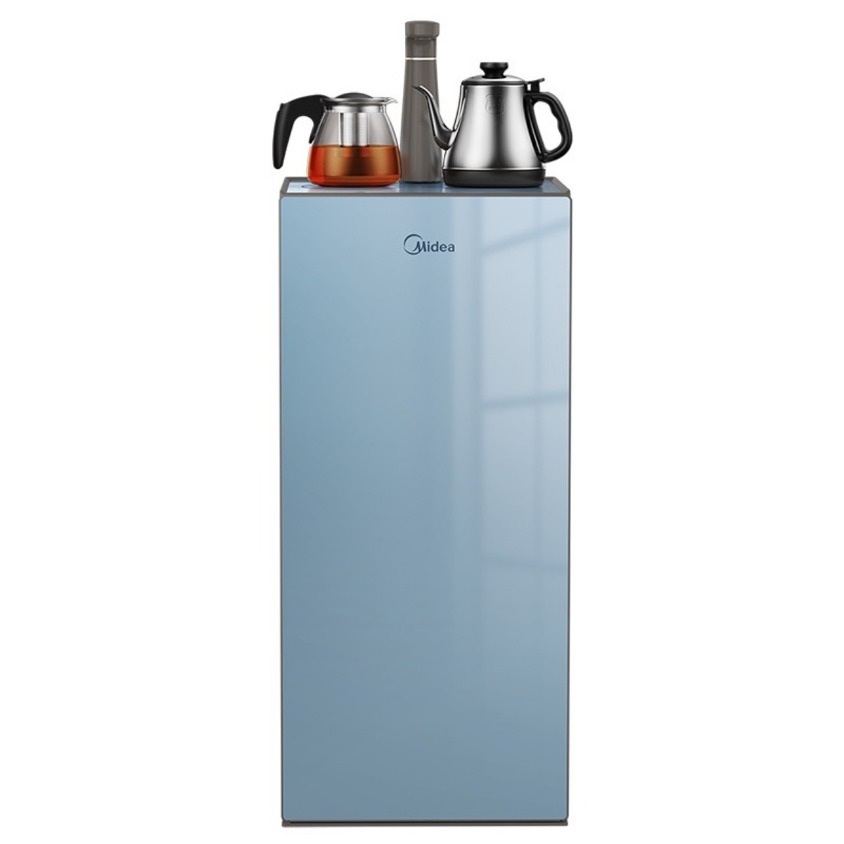 美的自主控温饮水机