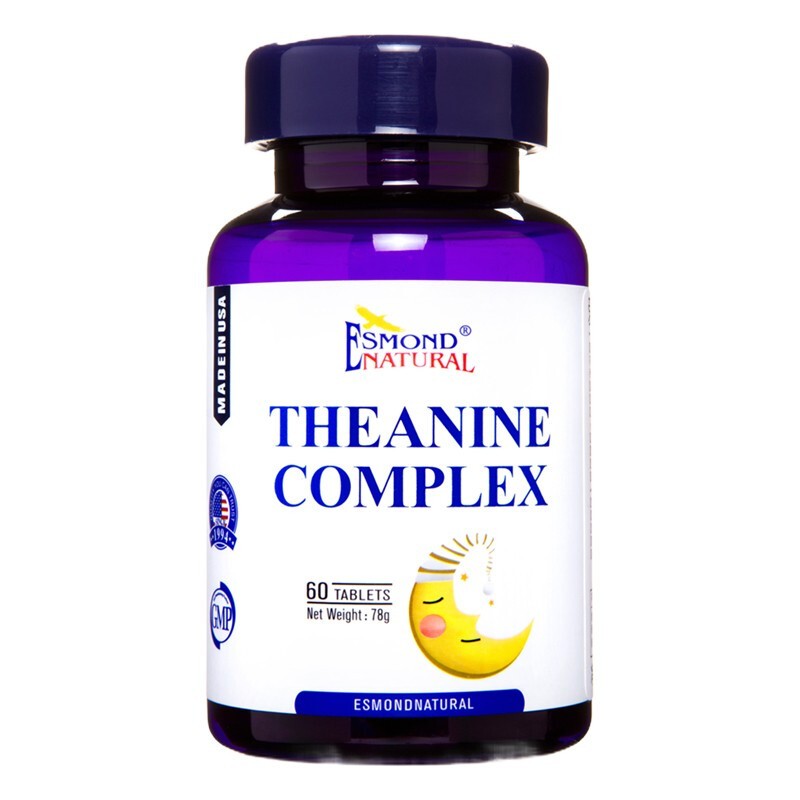 爱司萌 高浓缩 茶氨酸片