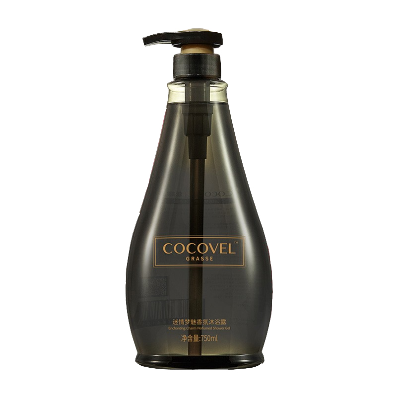 蔻露薇梦魅香氛沐浴露