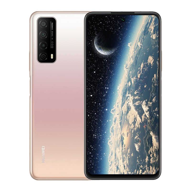 华为 微距镜头手机