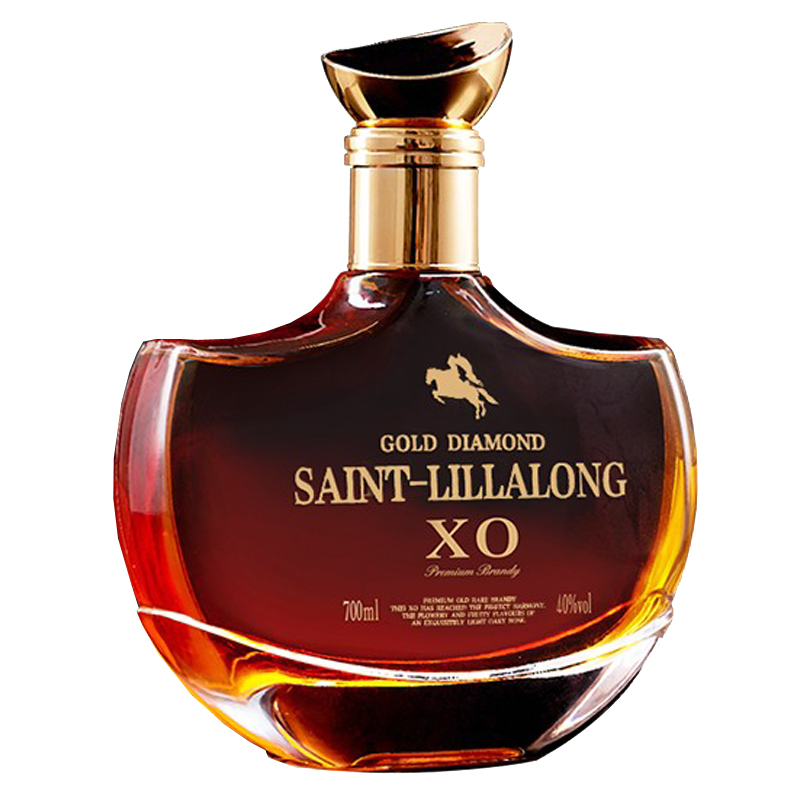 贾斯汀 芳香饱满醇厚白兰地