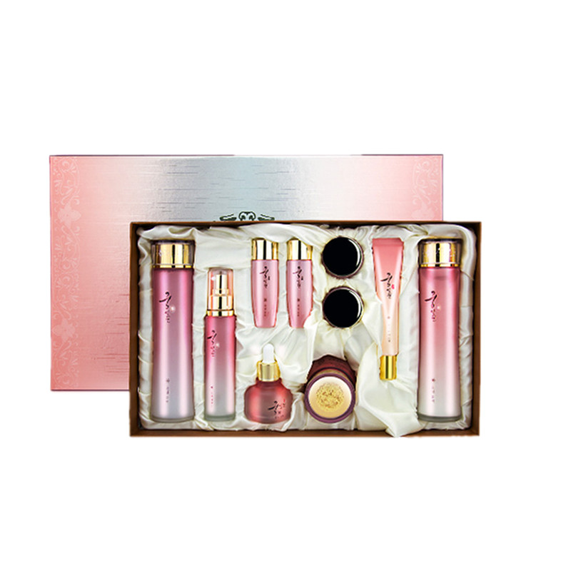 Coreana 补水护肤套装