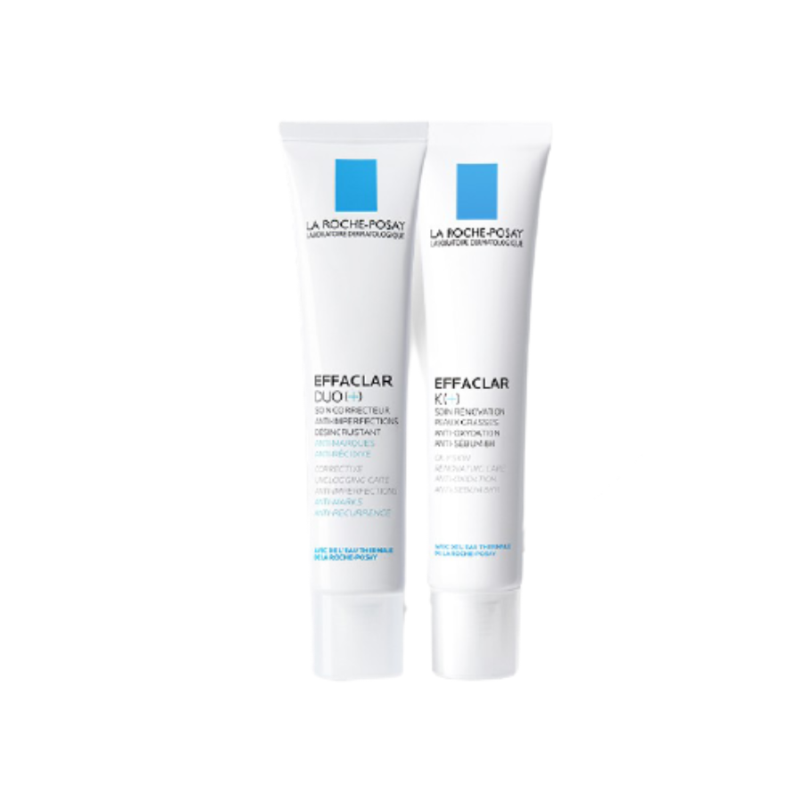 理肤泉 清痘双星 礼盒