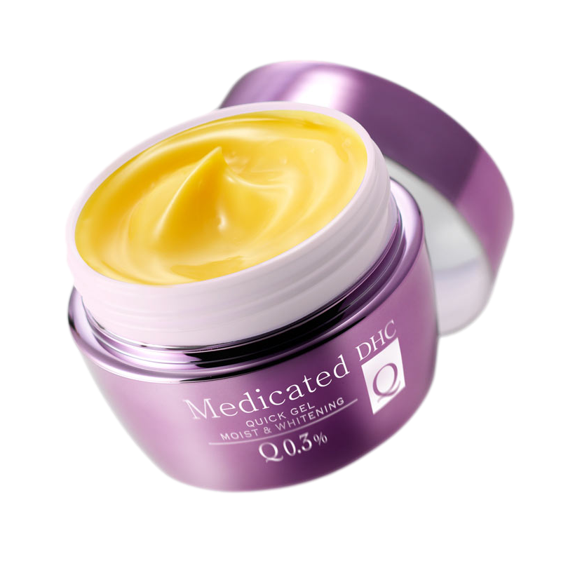 DHC 弹力精萃润面霜