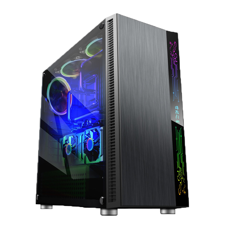 世纪之星 蓝光静音散热器台式机