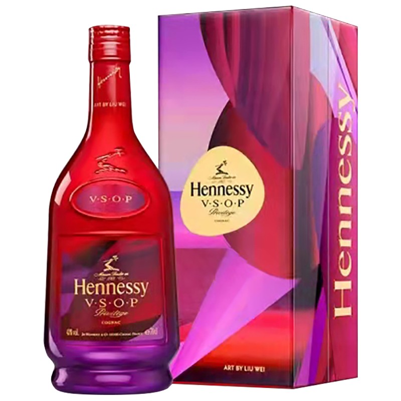 轩尼诗 清香甘润白兰地