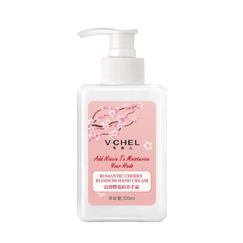 韦香儿 浪漫樱花护手霜