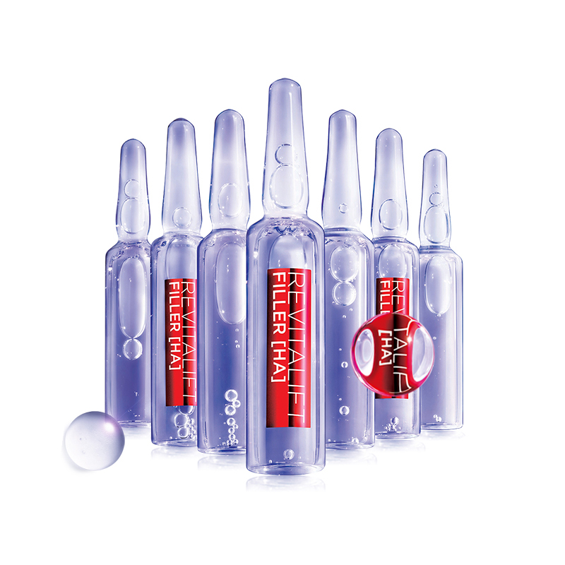 欧莱雅 复颜玻尿酸7日安瓶精华