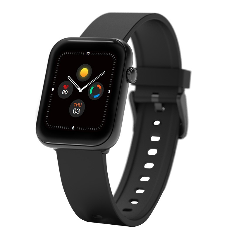 Ticwatch 体温监测手表