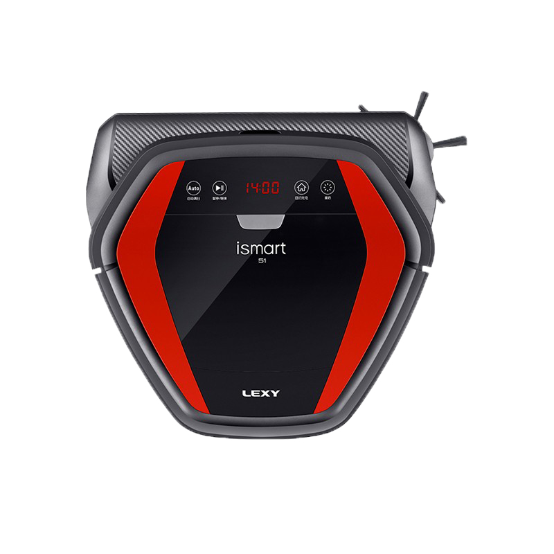 莱克 智能规划路线扫地机