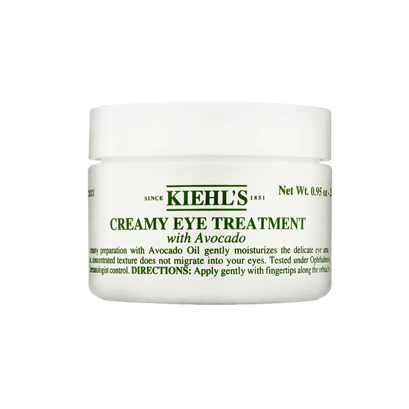 科颜氏 牛油果 眼霜