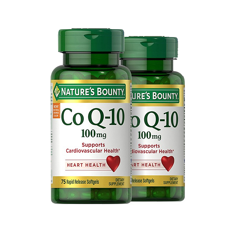 自然之宝 进口辅酶Q10软胶囊