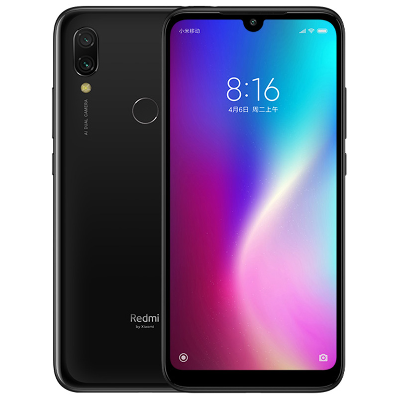 Redmi 长续航双摄手机