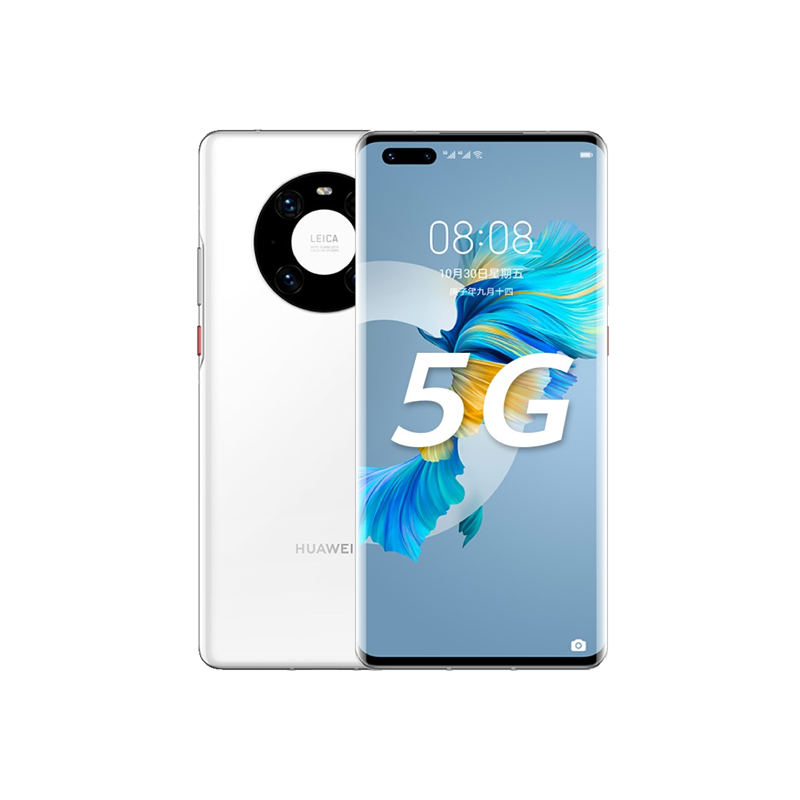 华为 双扬声器手机