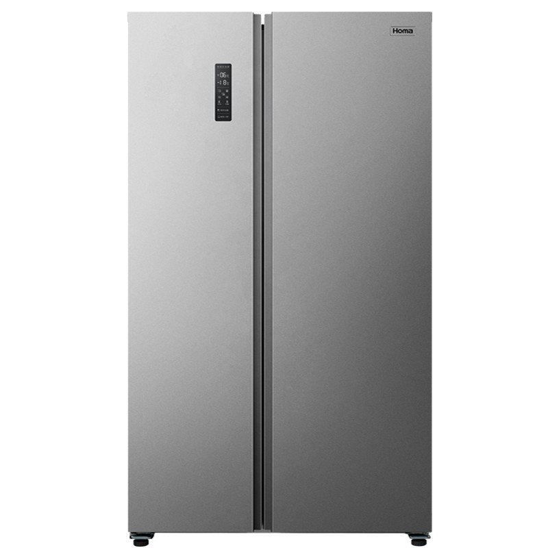 奥马智能双变频冰箱