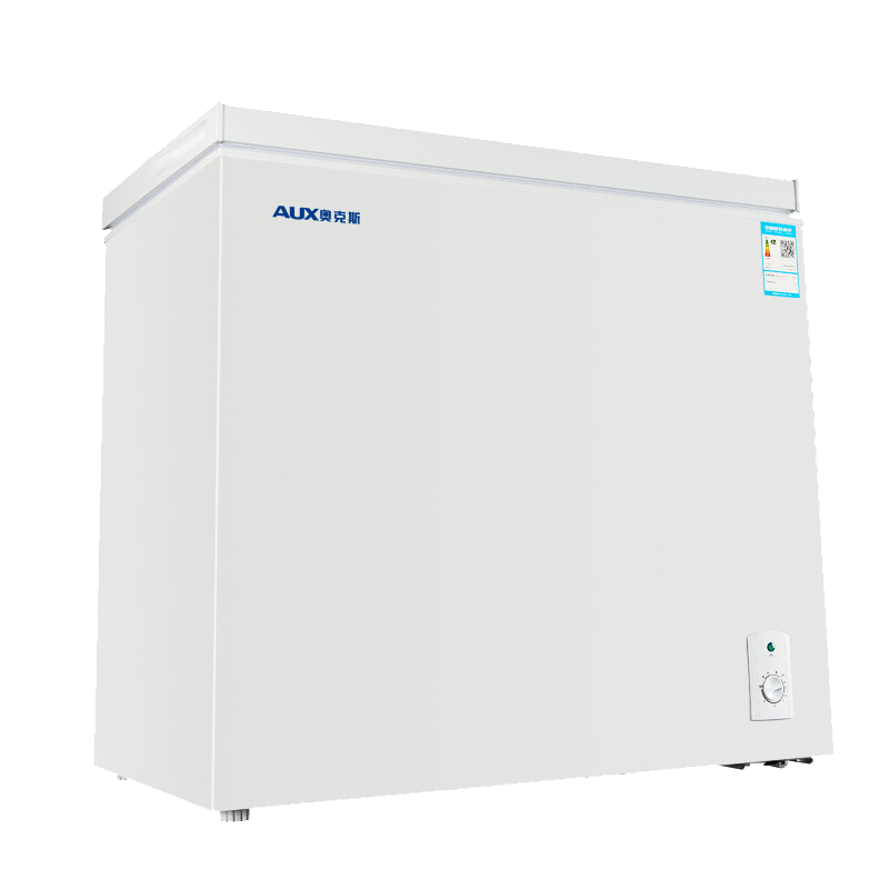 奥克斯一级节能精储冷柜