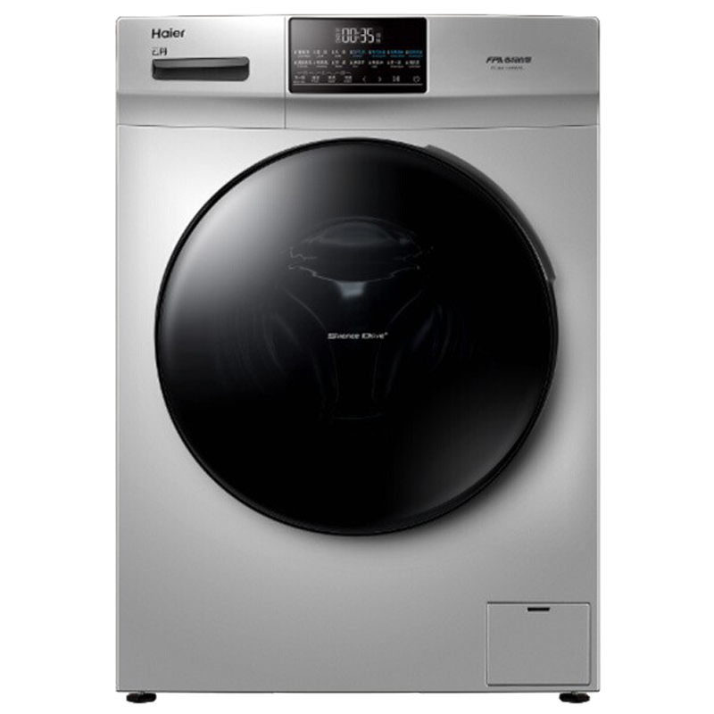 海尔 家用大容量滚筒洗衣机