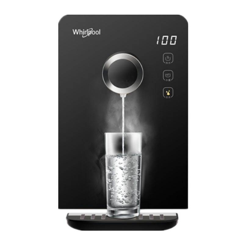 惠而浦 即热式小型茶吧机