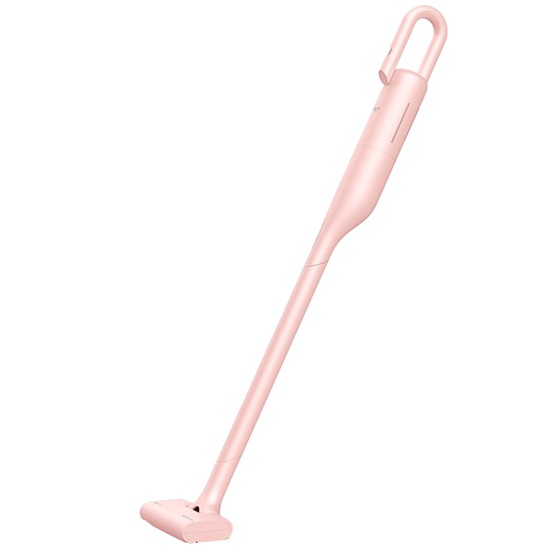 德尔玛 轻量机身无线吸尘器