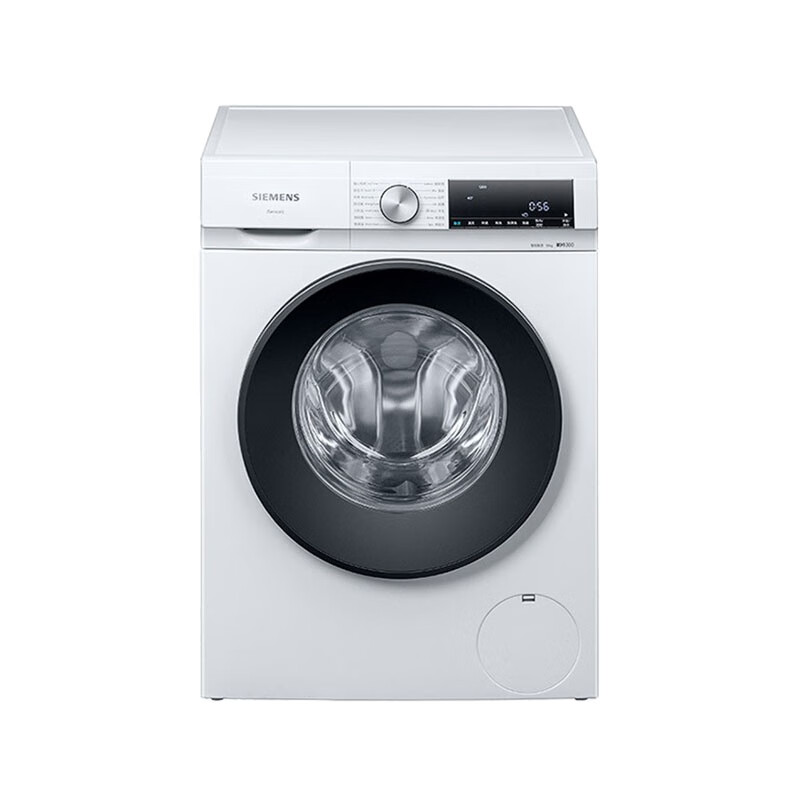 西门子 智感系统触控洗衣机