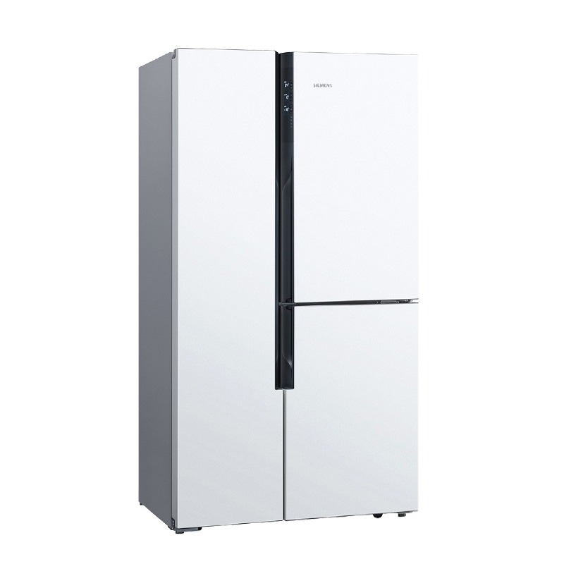 西门子 智能双变频冰箱